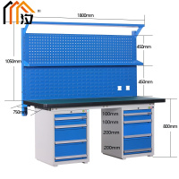 汐钳工台180cm张