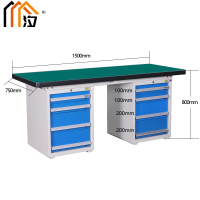汐钳工桌150cm张