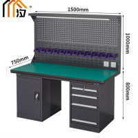 汐钳工桌150cm张