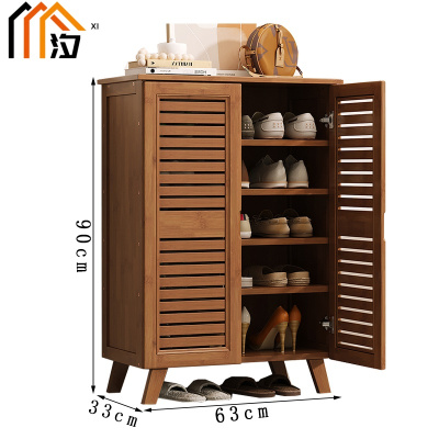 汐鞋柜双门个