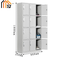 汐换衣柜十二门台