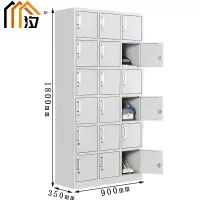 汐更衣橱十八门台