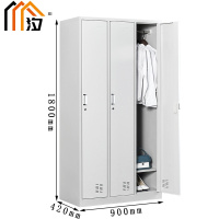 汐衣帽柜三门台