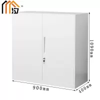 汐储物柜对开台