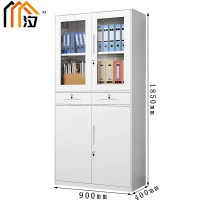 汐铁皮备品柜二斗台