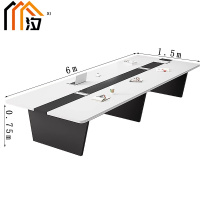 汐 大型长条桌 六米 张