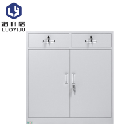 文件柜 矮柜 中二斗下节柜RXN-G081/个