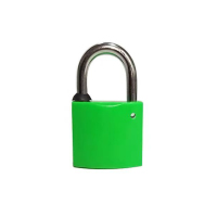 古韵家 GYJ-GS3560 35mm锁体60mm粱 挂锁 (计价单位:个) 绿色
