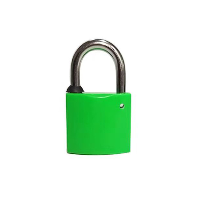 古韵家 GYJ-GS3560 35mm锁体60mm粱 挂锁 (计价单位:个) 绿色