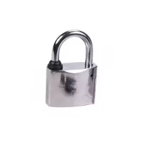 古韵家 GYJ-GS003 单开HD50mm 挂锁 (计价单位:个) 银色