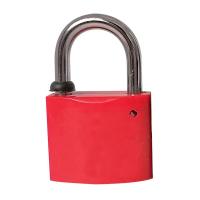 古韵家 GYJ-GS005 35mm锁体90mm粱 挂锁 (计价单位:个) 红色