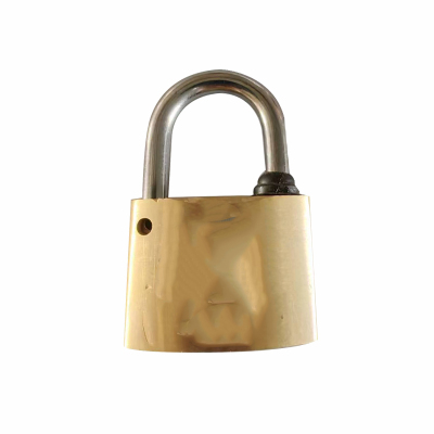 古韵家 GYJ-GS042 40mm锁体60mm粱 挂锁 (计价单位:个) 黄色