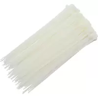 古韵家 GYJ-ZD006 4.8mm*400mm 100根/包 扎带 (计价单位:包) 白色