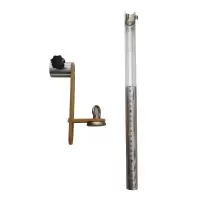 燕赵君澜高斯计定位支架YJJZ-A/个