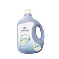 英荷雏菊香抑菌洗衣液2L瓶
