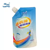 英荷洗衣液450ml袋