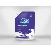 英荷薰衣草洁净洗衣液500g袋