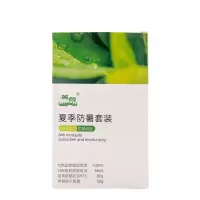 英荷夏季防暑套装290g盒