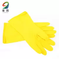 銮铁手套橡胶双