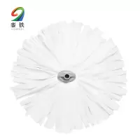 銮铁拖把头无纺布个