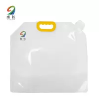 銮铁油样存储袋10L个