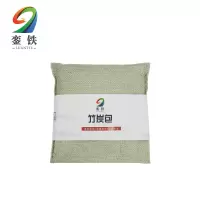 銮铁除湿除味除甲醛竹炭包500g袋