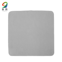 銮铁 麂皮布 12*12cm 块