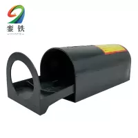 銮铁鼠饵盒抽匣式个