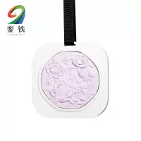 銮铁香薰蜡片乌木沉香盒