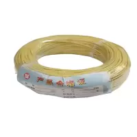 康菲索—阻燃塑铜线 ZR-RV—23*0.15mm² 绿色