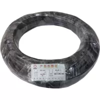 康菲索 阻燃电力电缆 ZR-VV- 4*16平方 黑色 米