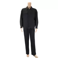 凯帝斯 春秋工作服 劳保服 160-190码 套
