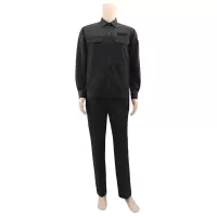 凯帝斯 夏季劳保服 工作服 可定制 160-190码 套