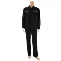 凯帝斯 防静电 通用春秋工作服 160-190 套