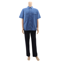 凯帝斯 夏季工作服 160-190码 套