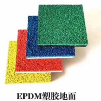 丝芝柔 EPDM健身步道 8mm 平方米