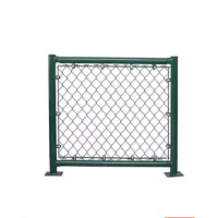 丝芝柔 运动场围网 4米高口字形 平方米