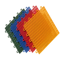 丝芝柔 悬浮地板小菱形 25*25*1.3cm 平方米