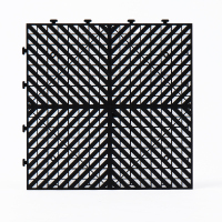 丝芝柔 格栅普通 400*400*25mm 块