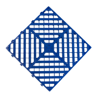 丝芝柔 格栅加强 400*400*30mm 块