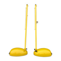 丝芝柔 ABS羽毛球柱 GT-YMQ227 对