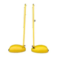 丝芝柔 ABS羽毛球柱 GT-YMQ227 对