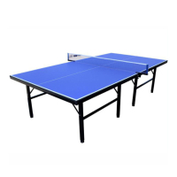 丝芝柔 乒乓球台 折叠不带轮 台