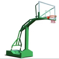 丝芝柔 篮球架 凹箱 支