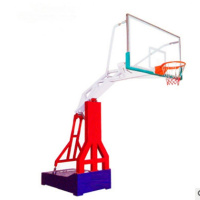 丝芝柔 篮球架 仿液压 支