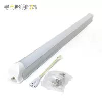 寻亮照明 T8一体化支架 灯管 XL-T8ZJ 18W(1.2m)根
