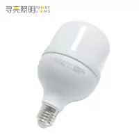 寻亮照明 灯泡 20w 个