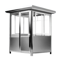 卓鑫蒂隆保安亭3*3m个