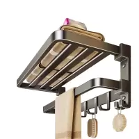 卓鑫蒂隆卫生间置物架60cm个