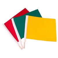 卓鑫蒂隆旗子50*36cm个